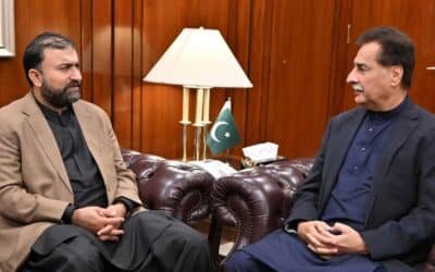 NA Speaker Reaffirms Support for Balochistan Govt, Rejects Rumours of CM’s Replacement