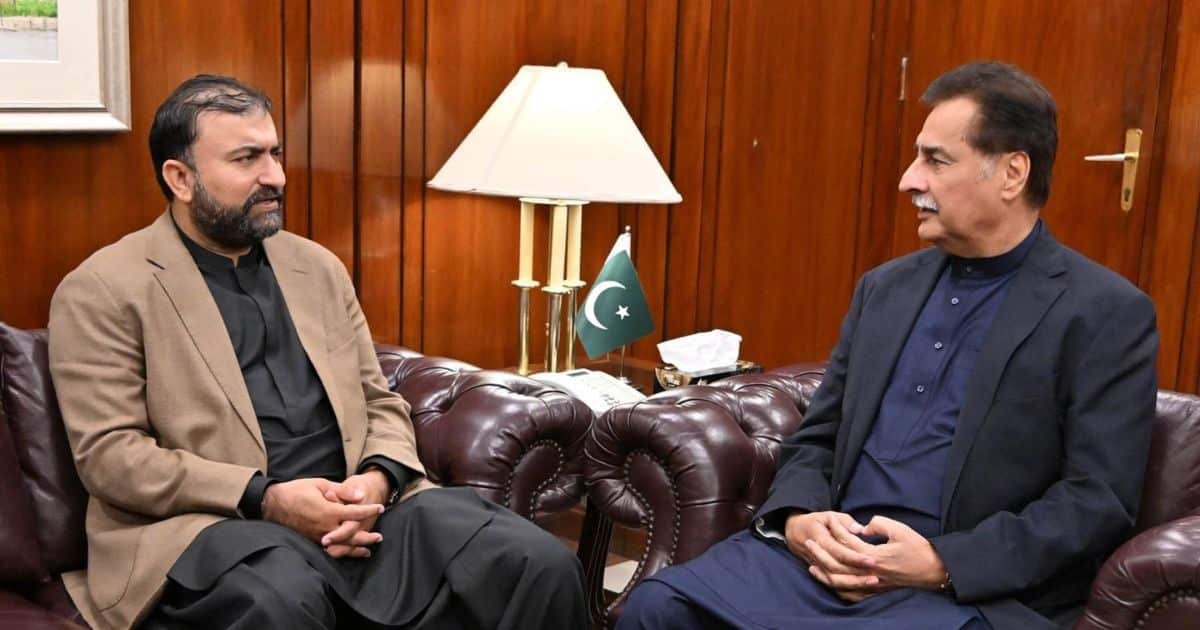 NA Speaker Reaffirms Support for Balochistan Govt, Rejects Rumours of CM’s Replacement