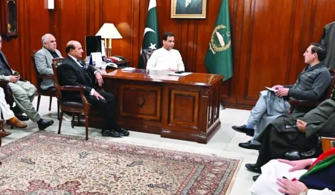 NA Speaker Stresses Dialogue with Opposition, Calls for Politics of Respect