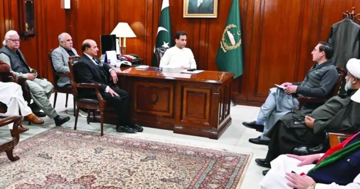 NA Speaker Stresses Dialogue with Opposition, Calls for Politics of Respect