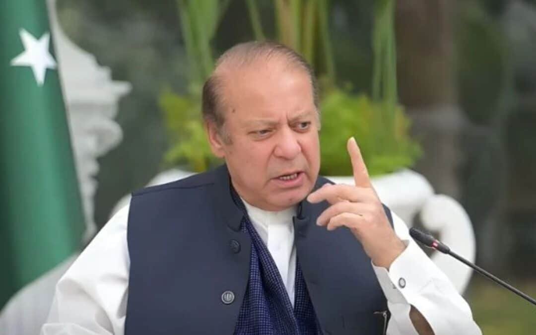 Nawaz Sharif Calls for Accountability of Those Who ‘Brought Imran to Power’