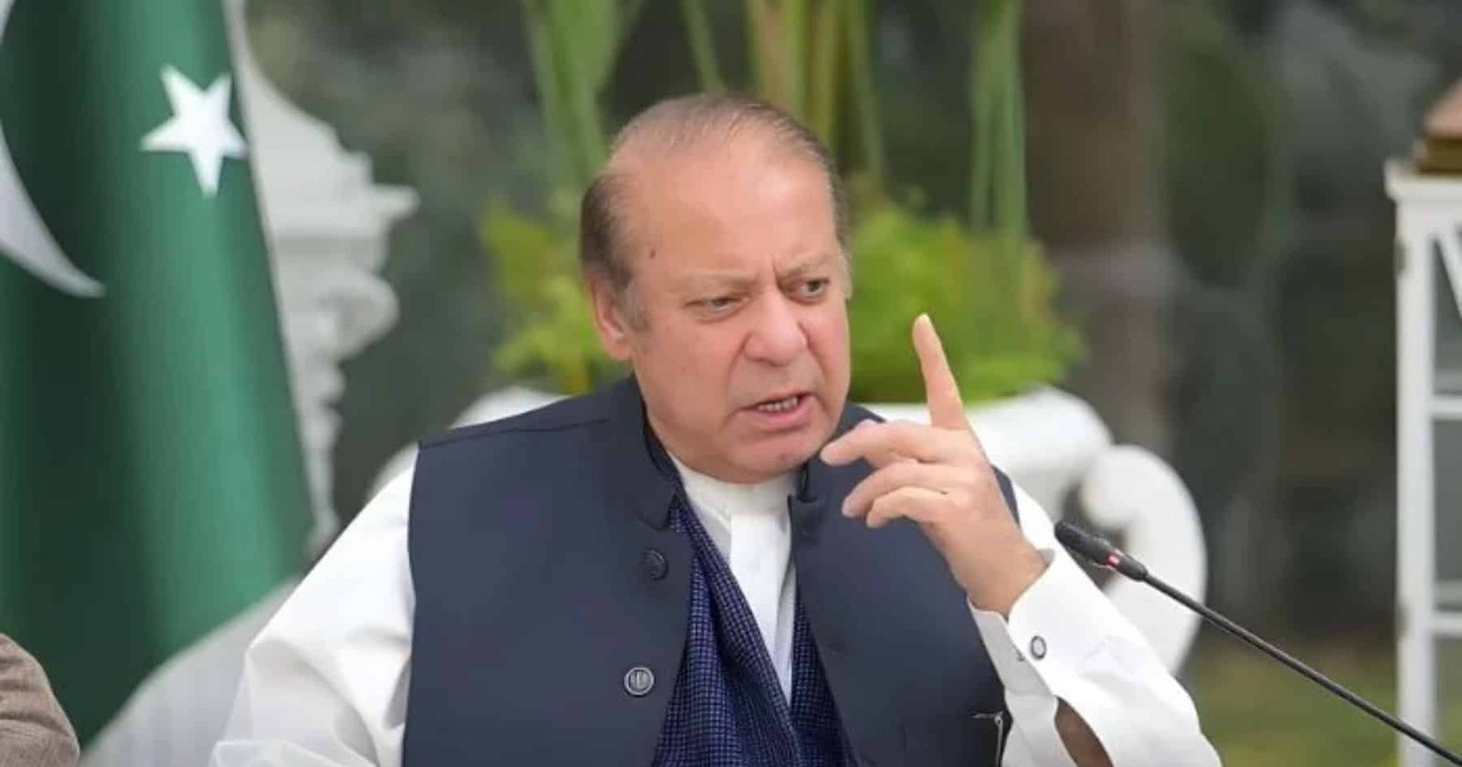 Nawaz Sharif Calls for Accountability of Those Who ‘Brought Imran to Power’