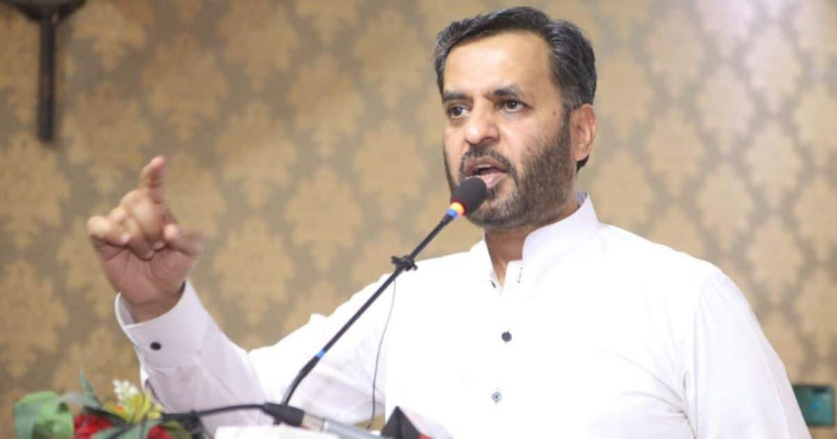 Next Constitutional Amendment Coming Soon-Mustafa Kamal Confident MQM-P’s Local Govt Powers Will Finally Be Secured