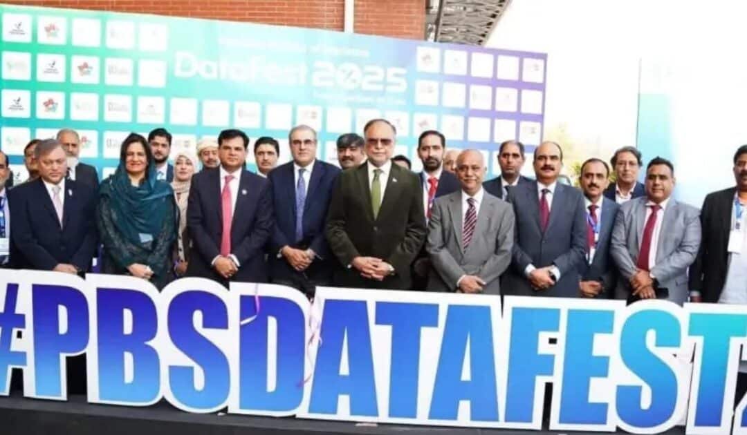 PBS Signs MoUs to Strengthen Data Partnerships for Development