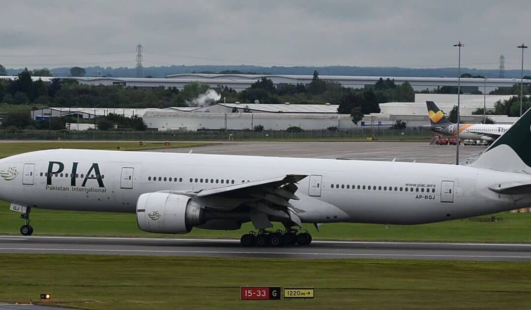Engineers’ Strike Disrupts Saudi-Bound PIA Flights, Hundreds of Pilgrims Stranded