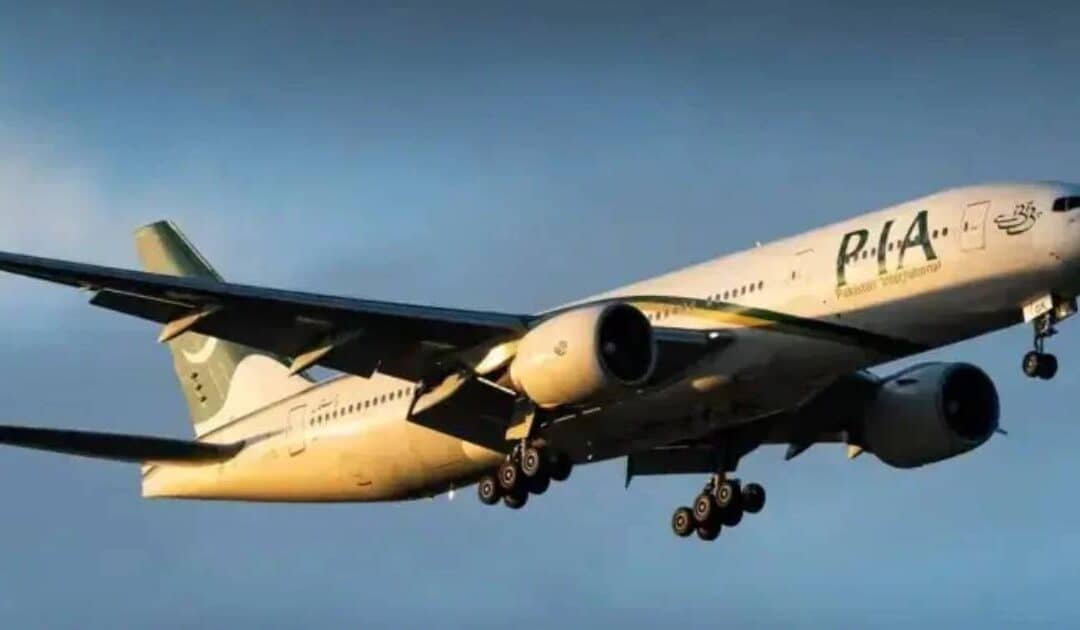 PIA Denies Flight Disruptions Linked to Engineers’ Strike