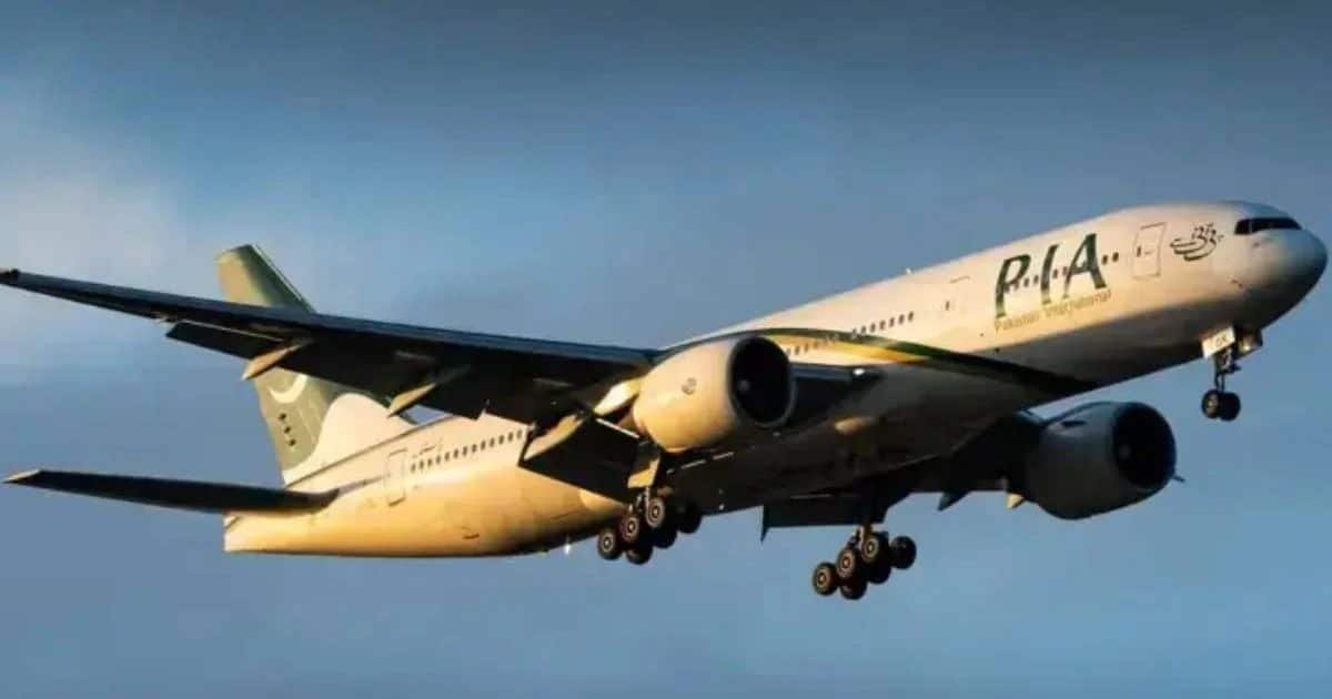PIA Denies Flight Disruptions Linked to Engineers’ Strike
