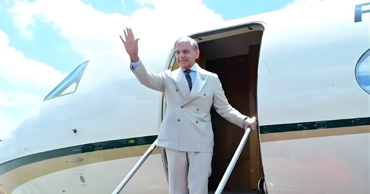 PM Shehbaz Jets Off to Bahrain on 2 day Visit
