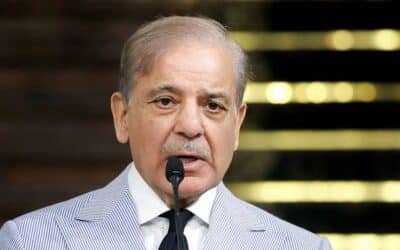 PM Shehbaz Says Lasting Peace Depends on Kabul Reining in Terror Groups