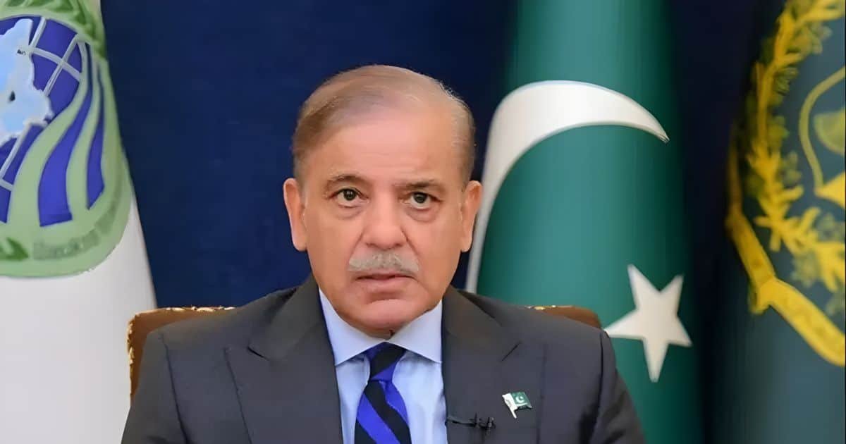 PM Shehbaz Vows Effective Action on Crimes Against Journalists