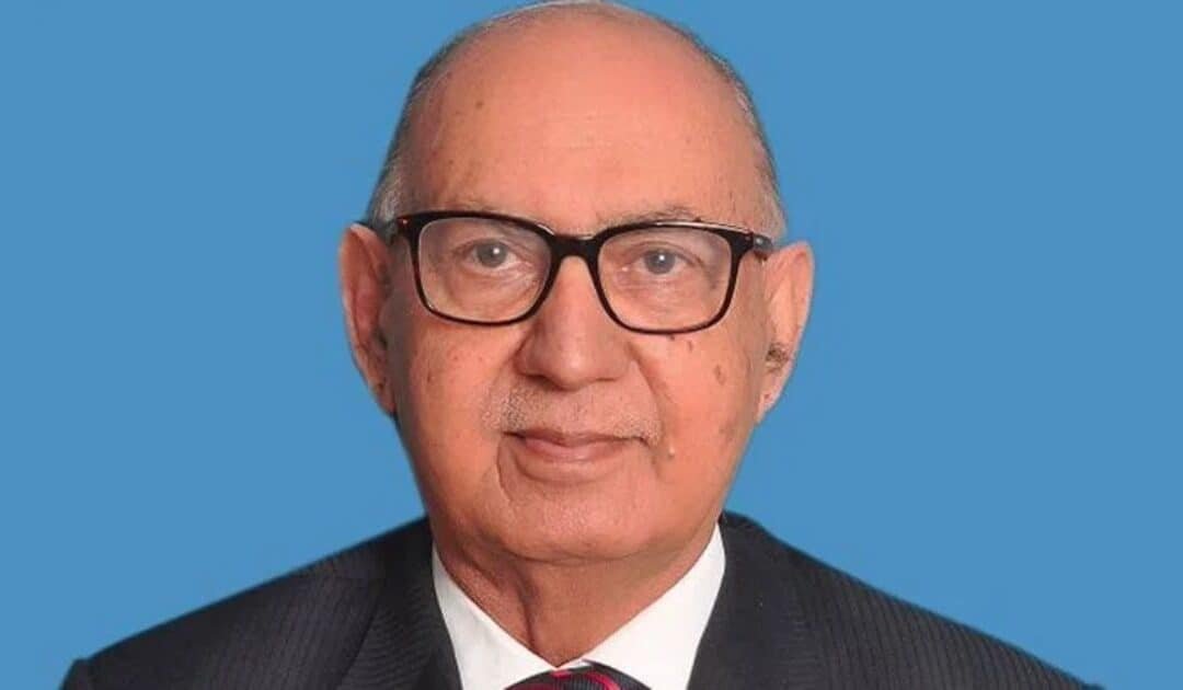 PML-N Senator Irfan Siddiqui Passes Away in Islamabad After Brief Illness