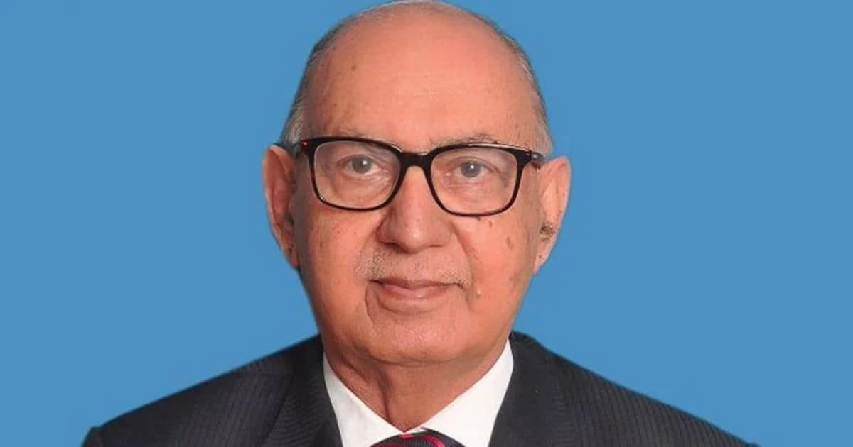PML-N Senator Irfan Siddiqui Passes Away in Islamabad After Brief Illness