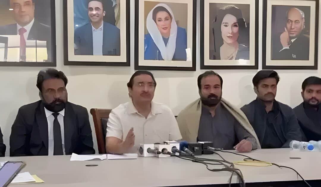 PPP Accuses Punjab Bureaucracy of Disrupting Local Government Election Campaign