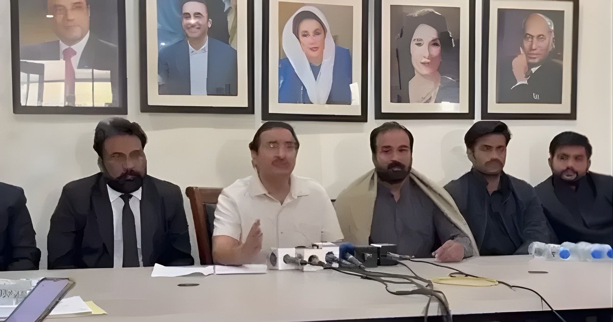PPP Accuses Punjab Bureaucracy of Disrupting Local Government Election Campaign