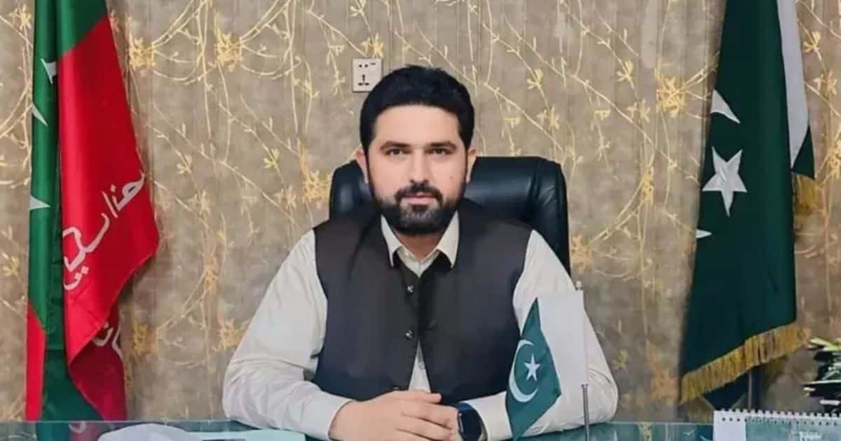 FIR Registered Against KP CM Sohail Afridi Under Cybercrime Law Over Remarks About State Institutions FIR Registered Against KP CM Sohail Afridi Under Cybercrime Law Over Remarks About State Institutions