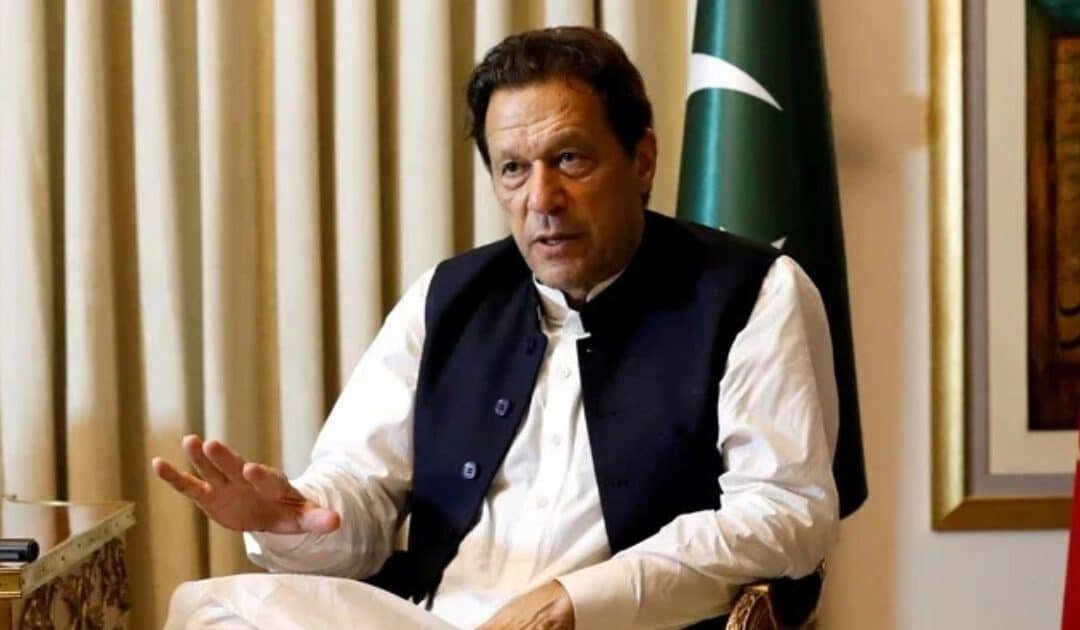  PTI Demands Urgent Government Clarification Amid Alarming Health Rumours about Imran Khan