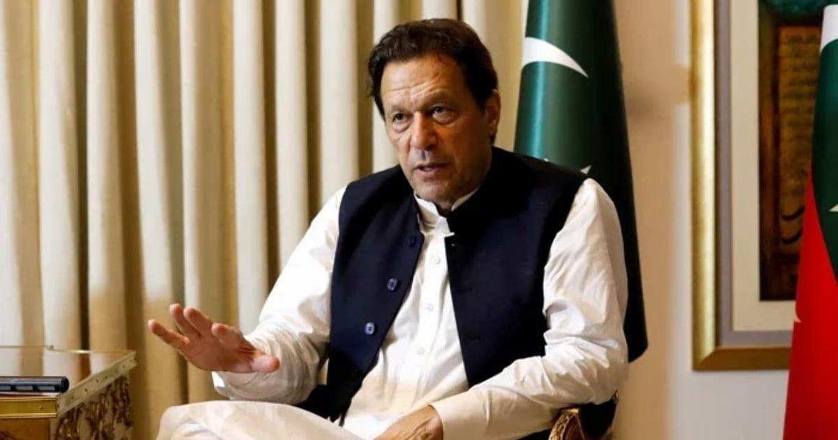 _PTI Demands Urgent Government Clarification Amid Alarming Health Rumours about Imran Khan