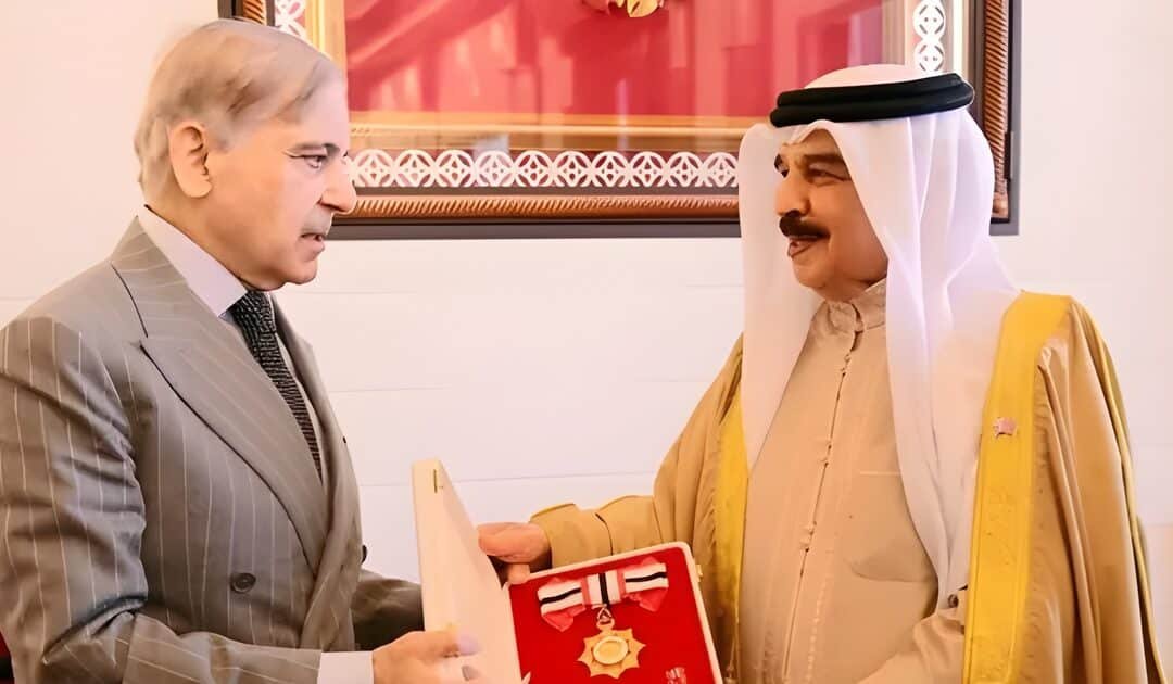 Pakistan, Bahrain Commit to Expanding Economic, Defence Cooperation