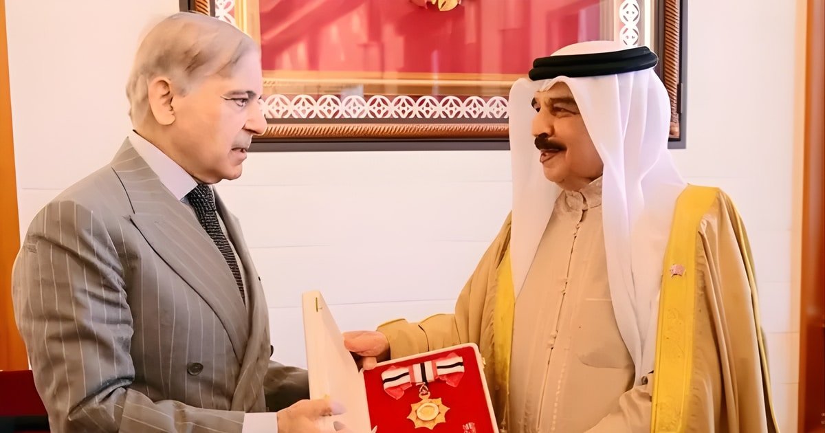 Pakistan, Bahrain Commit to Expanding Economic, Defence Cooperation