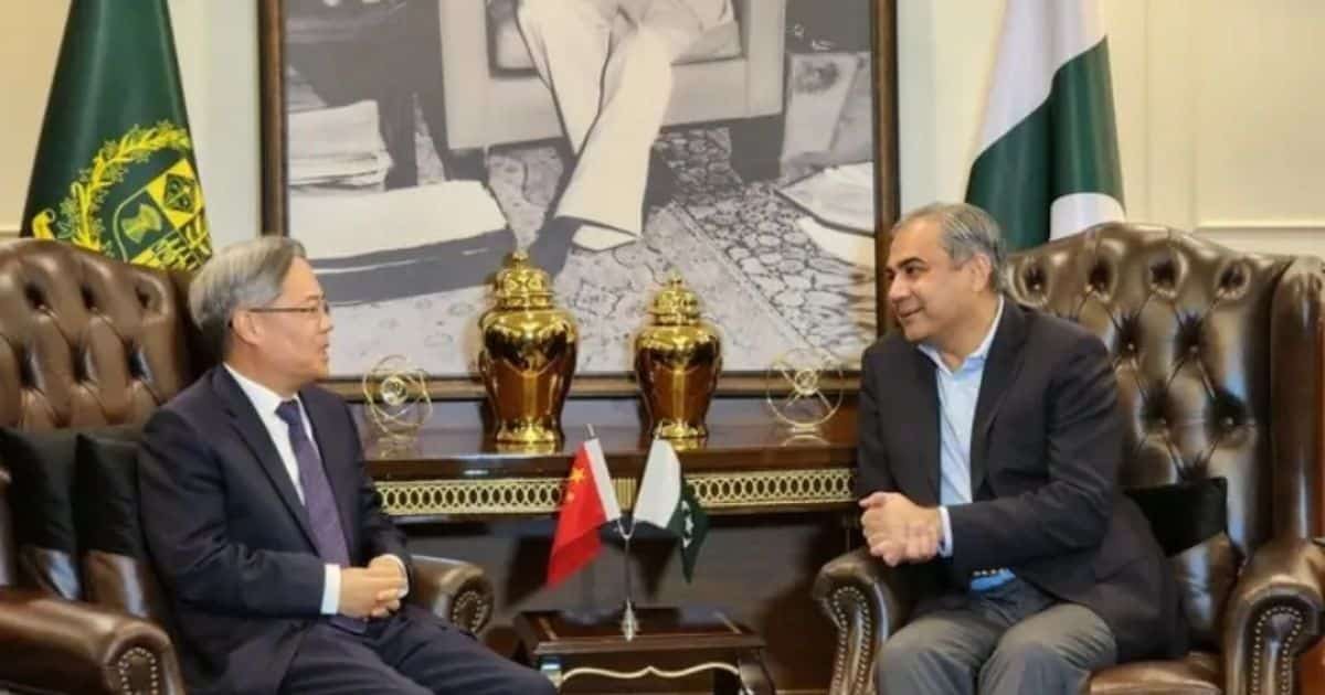 Pakistan, China to boost anti-terror cooperation