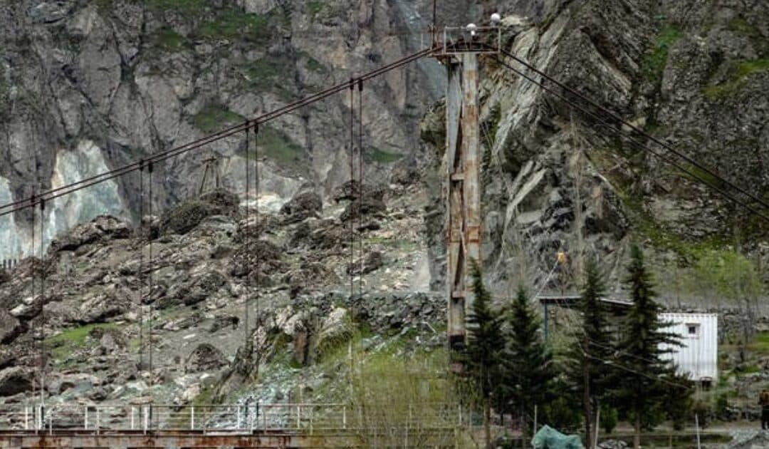 Pakistan Condemns Drone Attack on Chinese Workers in Tajikistan, Warns of Growing Afghan Terror Threat