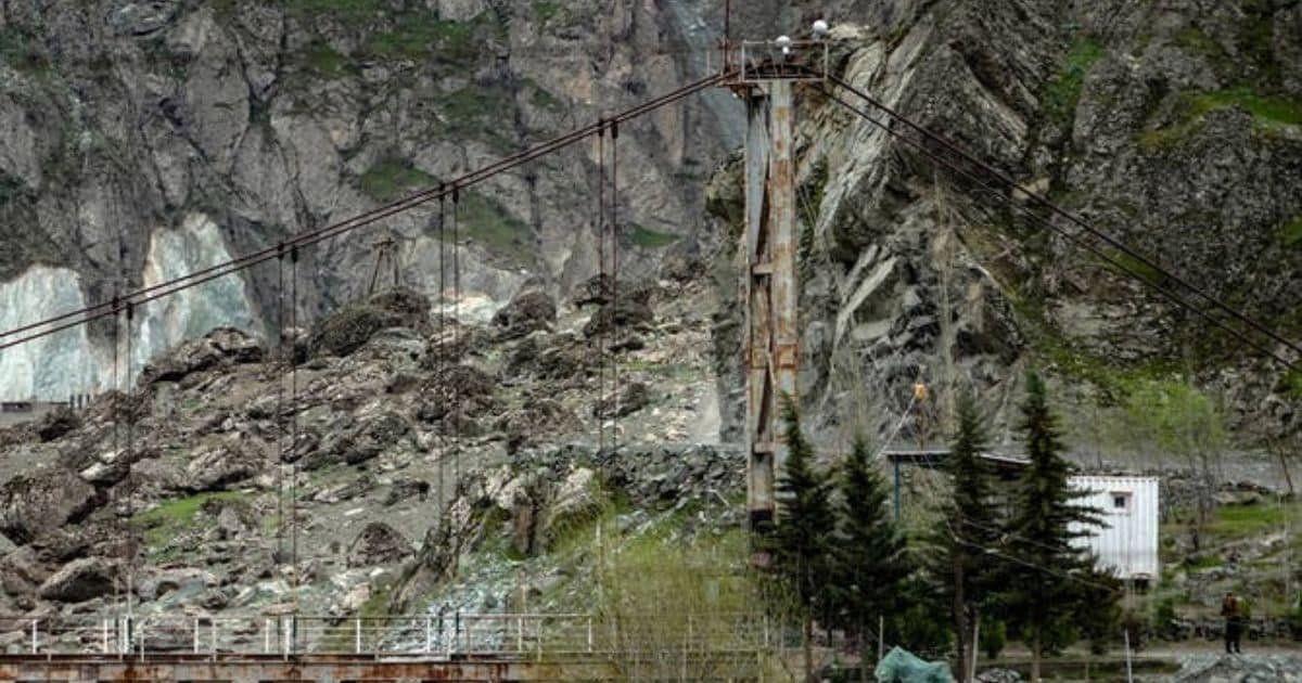 Pakistan Condemns Drone Attack on Chinese Workers in Tajikistan, Warns of Growing Afghan Terror Threat