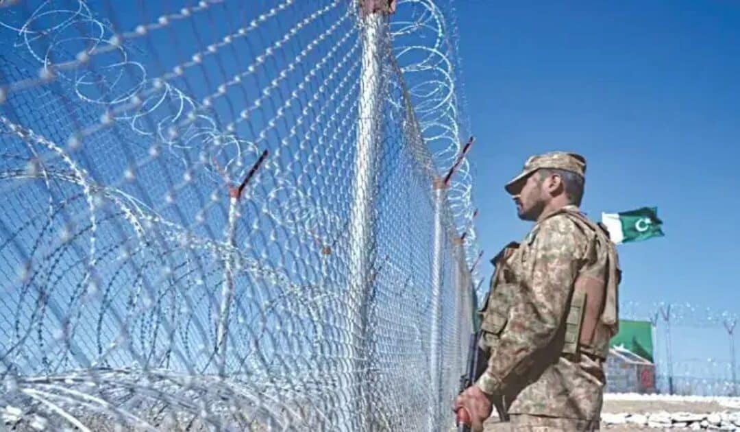 Pakistan Rejects Afghan Claims of Instigating Border Clash Near Chaman