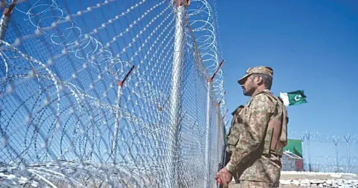 Pakistan Rejects Afghan Claims of Instigating Border Clash Near Chaman