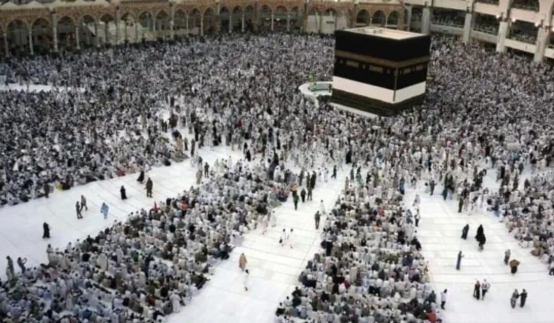 Pakistan, Saudi Arabia Sign Agreement for Haj 2026