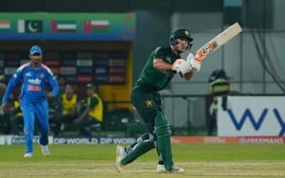 Pakistan Shaheens Cruise Past India ‘A’ with Eight-Wicket Win in Rising Stars Asia Cup