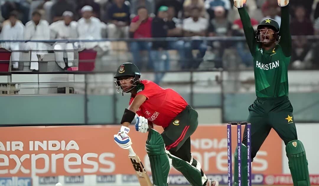 Pakistan Shaheens Retain Asia Cup Rising Stars Title in Super Over Thriller Against Bangladesh ‘A’