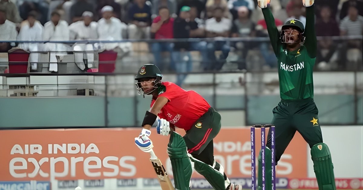 Pakistan Shaheens Retain Asia Cup Rising Stars Title in Super Over Thriller Against Bangladesh ‘A’