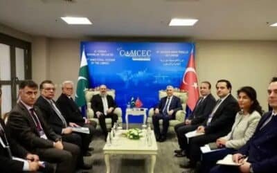 Pakistan, Turkiye Pledge to Strengthen Trade and Investment Ties