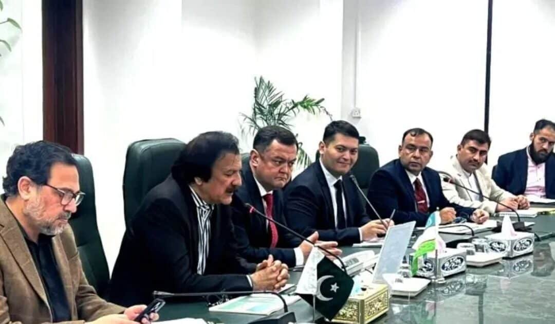 Pakistan, Uzbekistan to Form Joint Body to Boost Pharma Trade