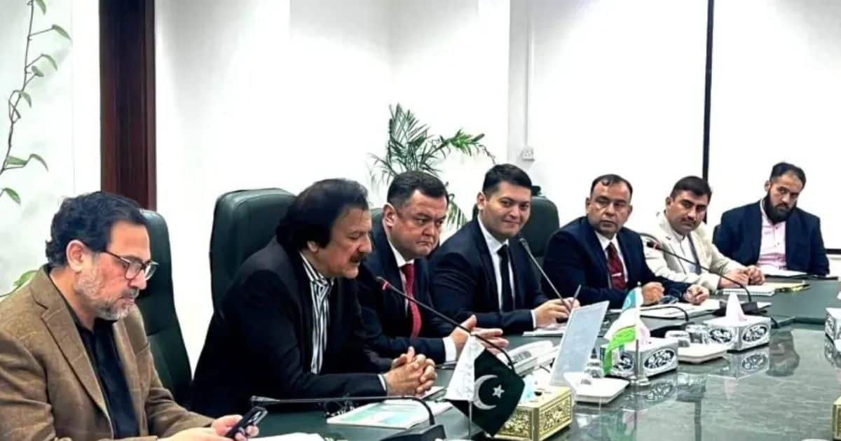 Pakistan, Uzbekistan to Form Joint Body to Boost Pharma Trade