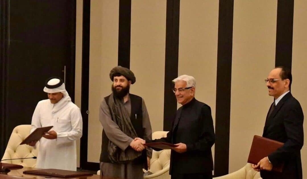 Pakistan Views Istanbul Talks With Afghan Taliban as Conditional Truce, Eyes Next Steps