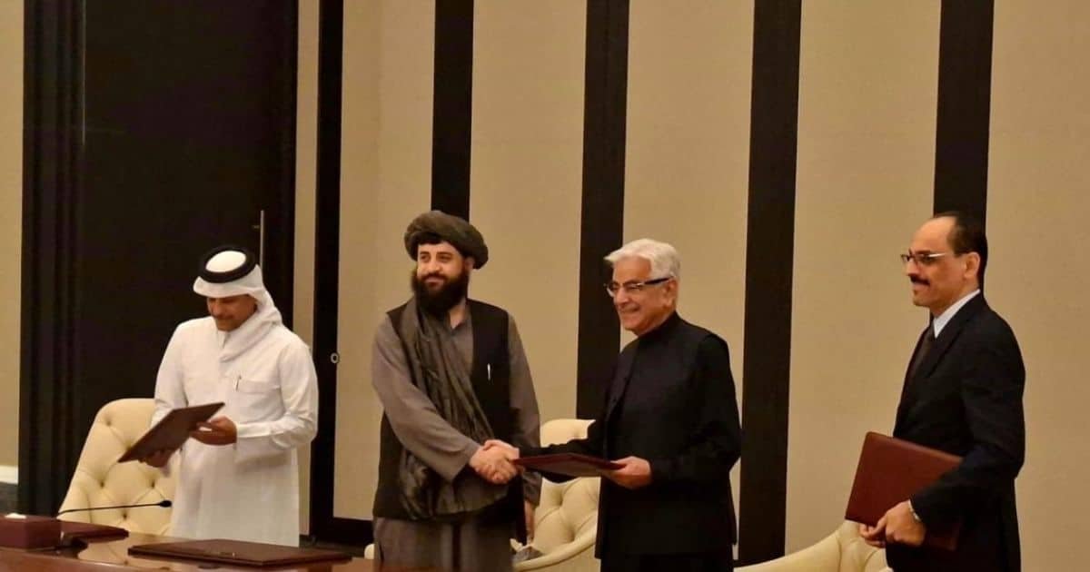 Pakistan Views Istanbul Talks With Afghan Taliban as Conditional Truce, Eyes Next Steps