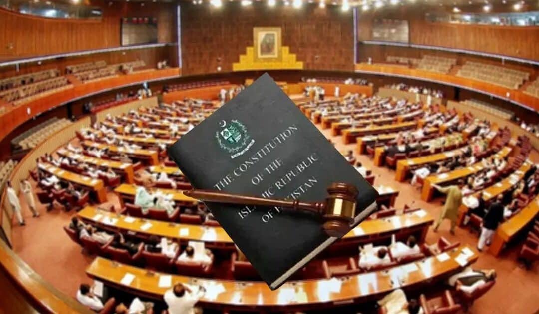 Pakistan’s 27th Constitutional Amendment: Senate Debates Heat Up as Report Awaits Tabling