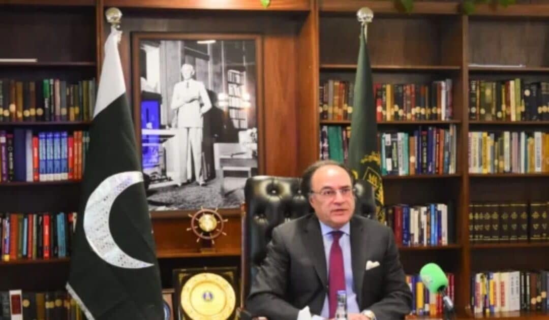 Pakistan’s Blue Economy Poised to Unlock $100 Billion Potential by 2047: Aurangzeb
