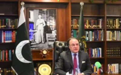 Pakistan’s Blue Economy Poised to Unlock $100 Billion Potential by 2047: Aurangzeb