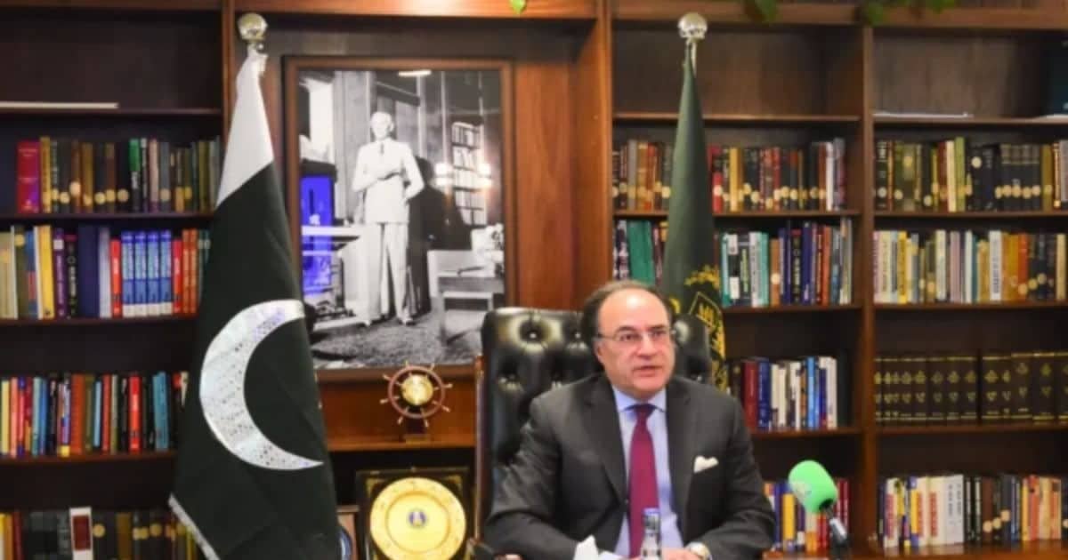 Pakistan’s Blue Economy Poised to Unlock $100 Billion Potential by 2047-Aurangzeb