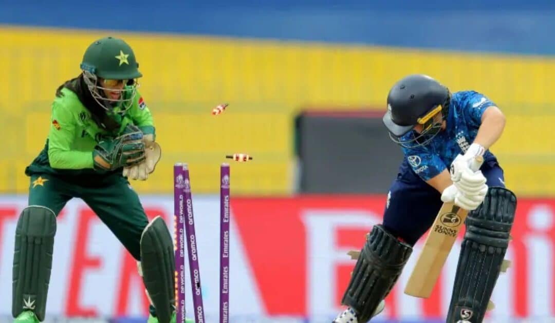 Pakistan’s Sidra Nawaz Named in ICC Women’s World Cup Team of the Tournament