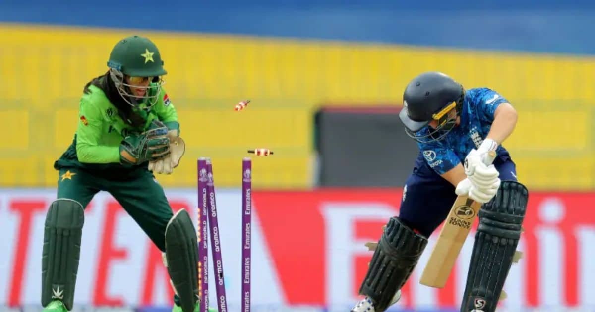 Pakistan’s Sidra Nawaz Named in ICC Women’s World Cup Team of the Tournament