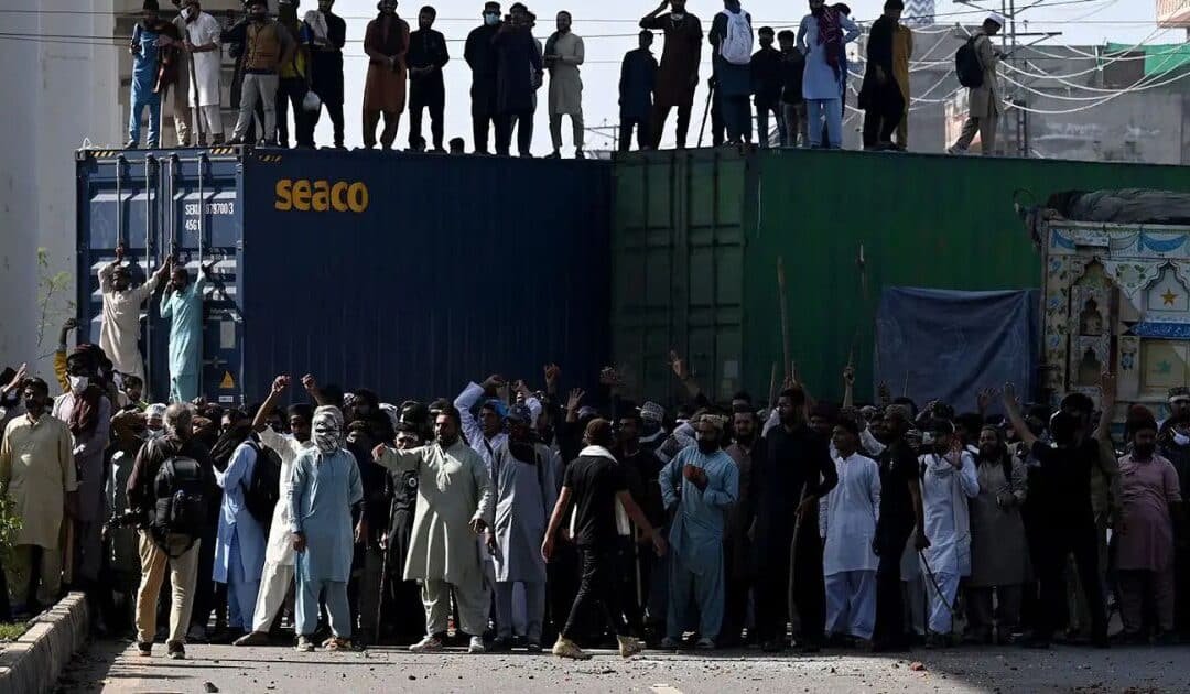 Punjab Forms 12 JITs in Major Crackdown on Banned TLP