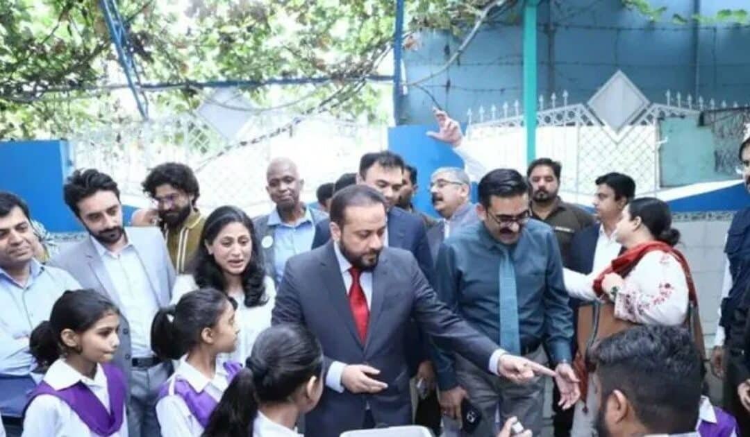Punjab Launches Injectable Polio Vaccine Drive Targeting Older Children