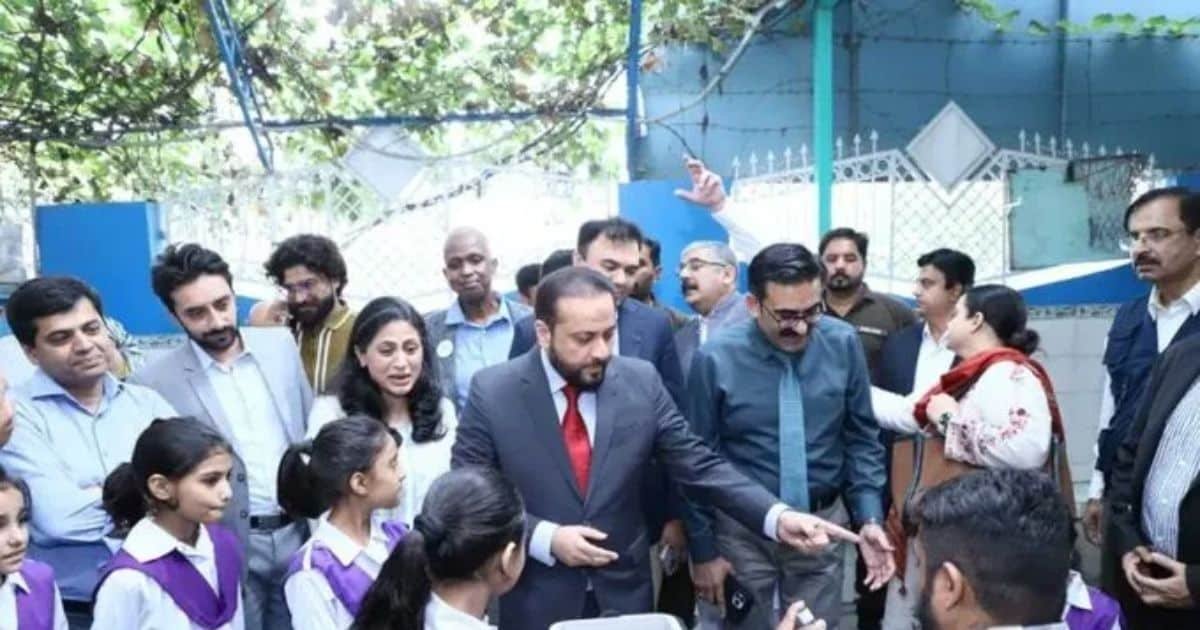 Punjab Launches Injectable Polio Vaccine Drive Targeting Older Children