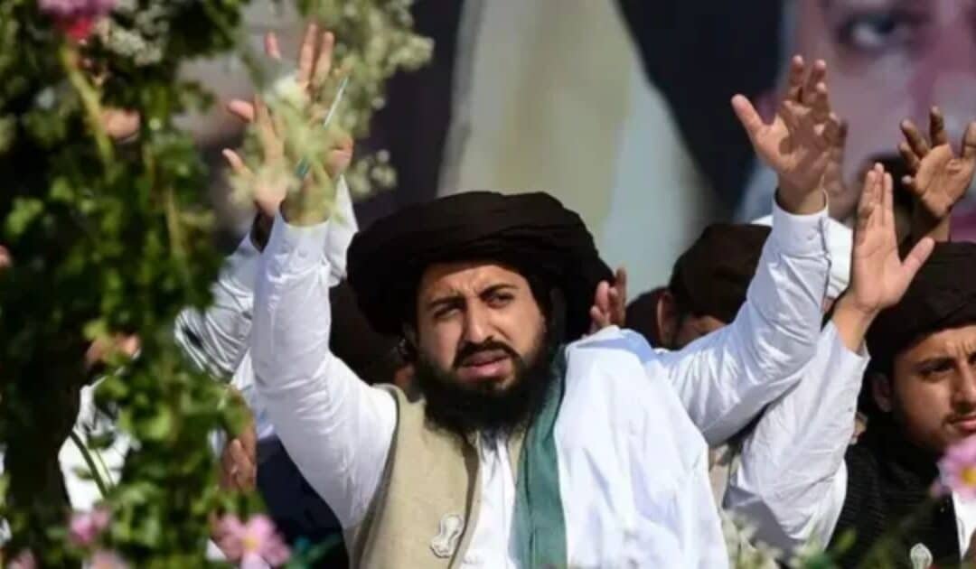 Punjab Police Unable to Trace TLP Chief, Brother as Crackdown Widens