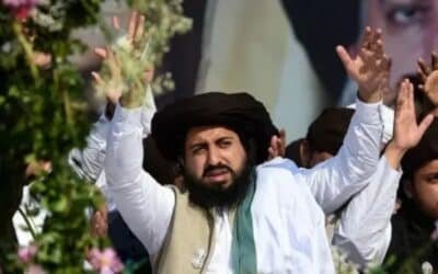 Punjab Police Unable to Trace TLP Chief, Brother as Crackdown Widens