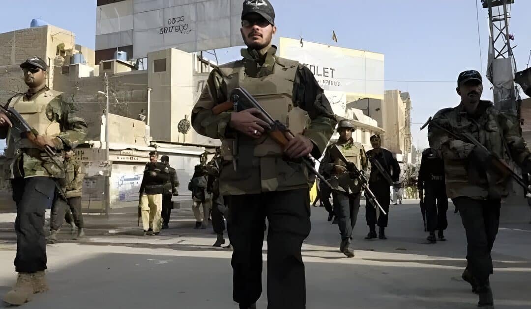 Quetta Police Arrest Dozens in 80 Intelligence-Based Operations Over Six Weeks