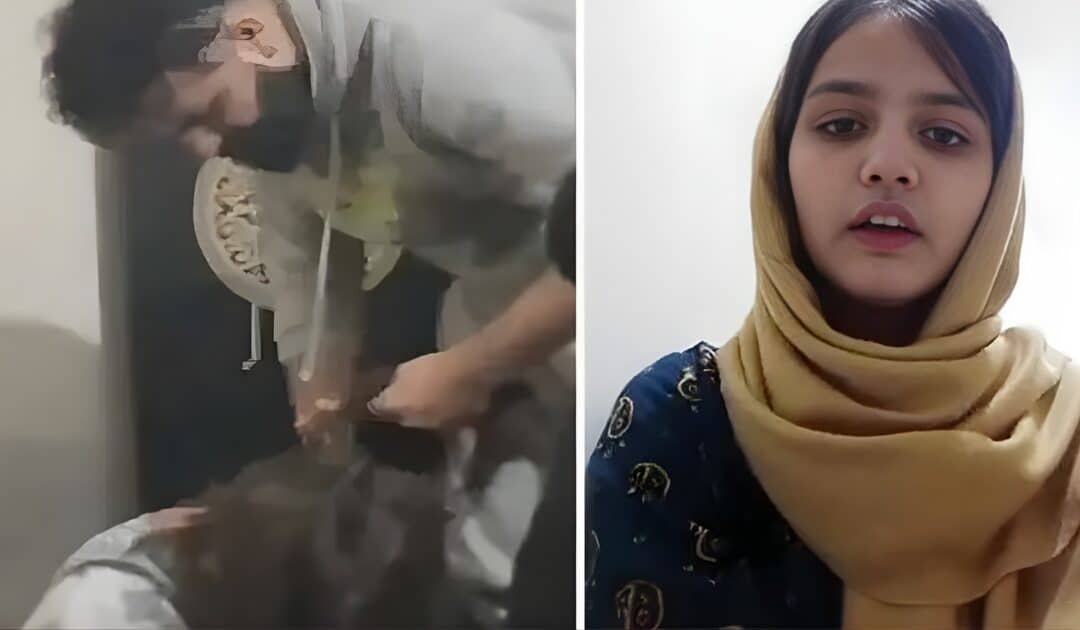 Rawalpindi Police Arrest Three After Viral Video Shows Girl’s Hair Forcibly Cut